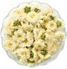 Сушеный Органический Китайский Чайный Цветок Хризантемы Травяной Morifolium Ramat Банка 100 г