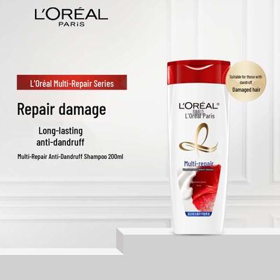 Шампунь против перхоти L'Oréal Multi-Effect Repair 400 мл