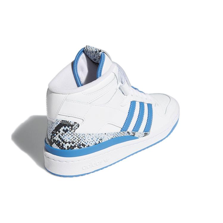 Adidas Forum Mid Голубой Женские GX8945