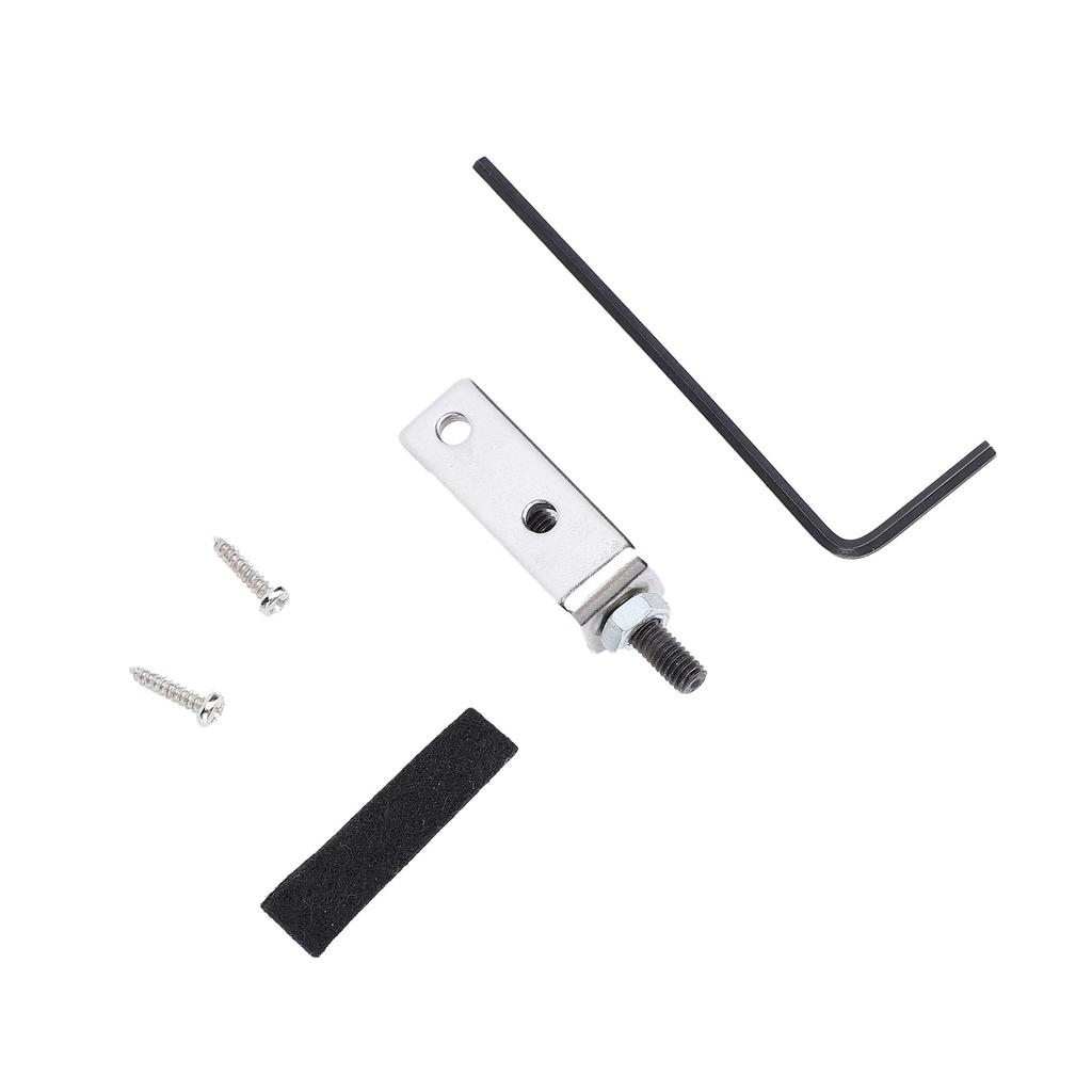Tremolo Guitar Bridge Stopper Metal Guitar Tremolo Stabilizer Kit for Floyd Rose