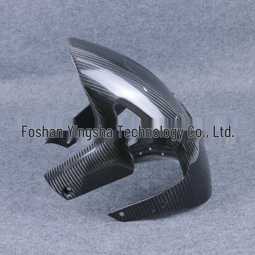 Aprilia RS660/Tuono 660 Carbon Fiber Front Fender Mudguard