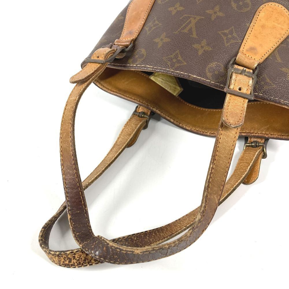 Louis Vuitton T42238 Monogram Bucket PM США Ограниченная серия Сумка-тоут Сумка