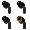 BORT Набор круглых щеток BDR-1200/2700-R (3 + 1) Набор аксессуаров для пароочистителя