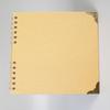 Self Adhesive Scrapbook Memory Book Lay-Flat Design Journal Notebook  Wedding Party