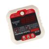 LCD Digital Display Power Socket Tester Phase Detector Ground Wire Polarity Electric Leakage Outlet Tester US Plug 110V
