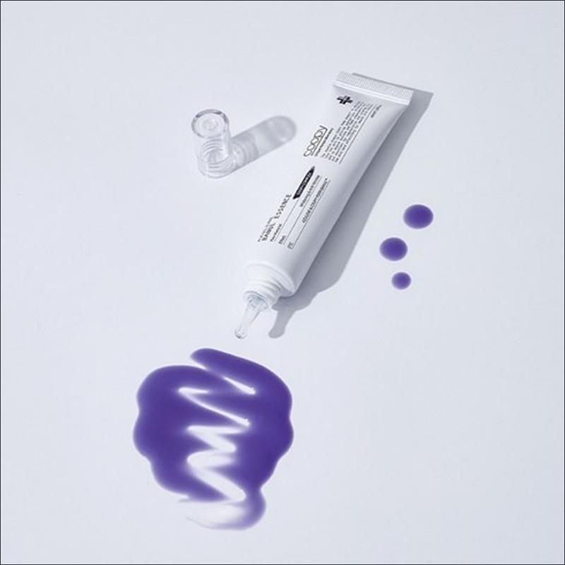 Coopy одноразовое средство для улучшения пор 96% Азулен Banul Needle Booster Shot, 1 шт., 40 мл