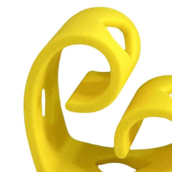 2Pcs Reusable Training Chopstick Helpers for Beginners Replaceable Practice Chopsticks Non-Slip Connector Trainer Learner Gift for Adults Kids