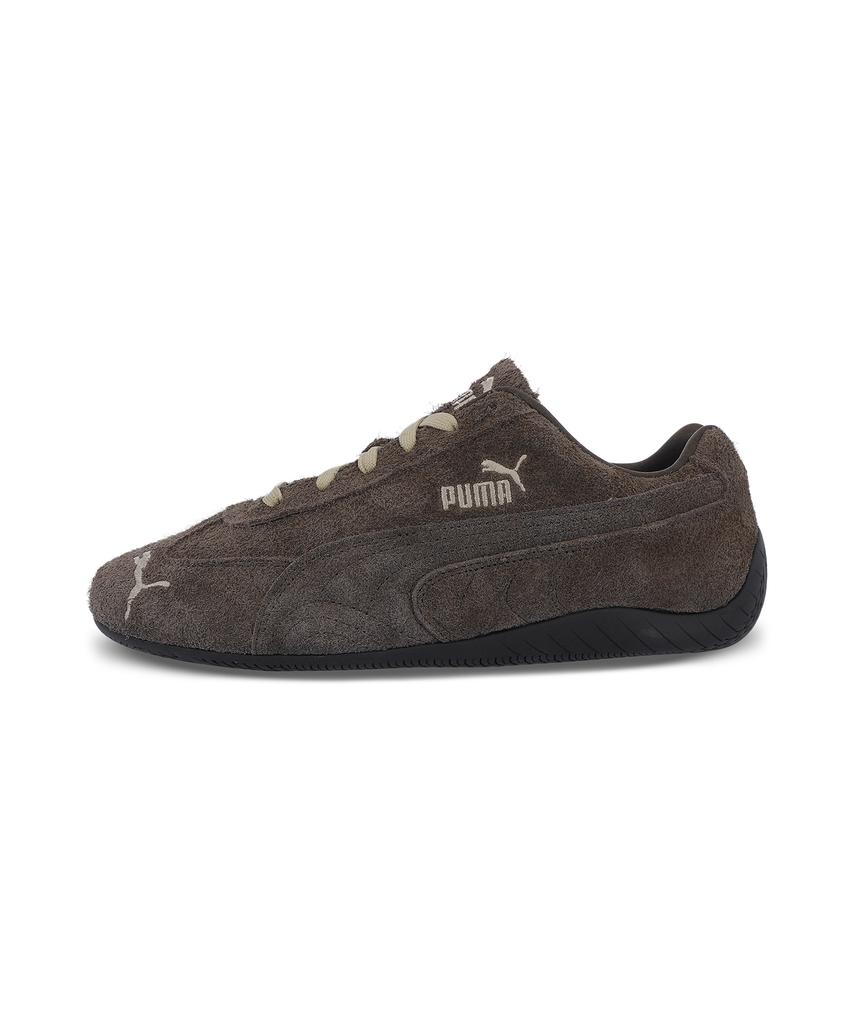 Puma Speedcat Замша с ворсом - Шоколад:Черный / 408460-01