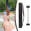 Arrow Case Archery Portable Extendable Outdoor Lightweight for Adults Holder Black