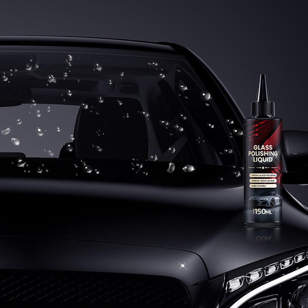 Средство для покрытия автомобиля 150 мл Защита от царапин на стекле Средства для ухода за экстерьером автомобиля Автомобильная полировальная жидкость для полировки