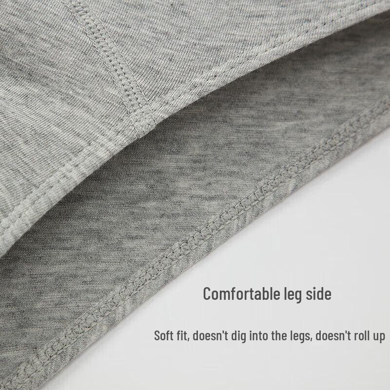 Мужские хлопковые трусы-слипы средней посадки Schwarza (2-Pack)