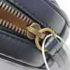 [Pre-Owned] Gucci Quilted Leather GG Marmont Matelassé Belt Bag 38/95 'Black' - Excellent #6JVJ8L