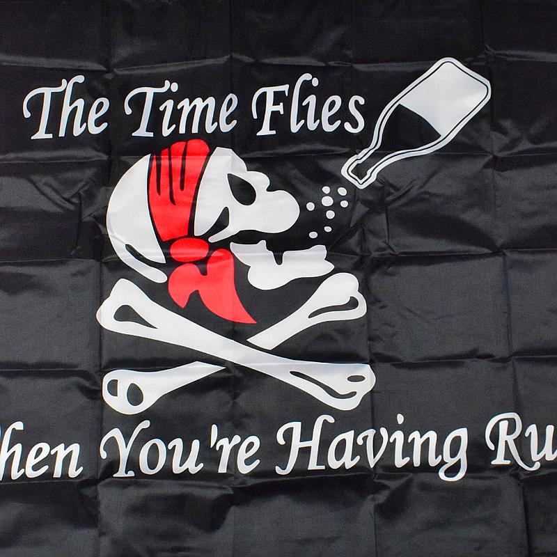 Стержни 90*150см Флаг Баннер