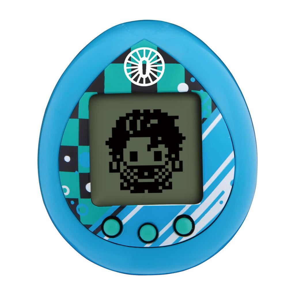 Kimetsu Tamagotchi Издание Район Развлечений Цвет Водного Дыхания