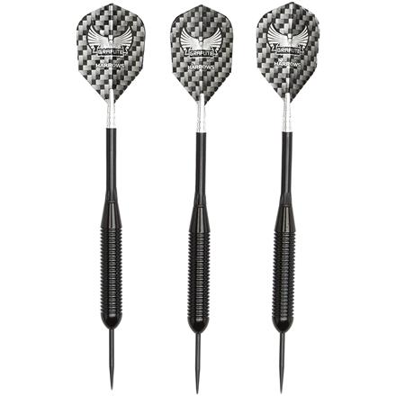 Steeltip darts HARROWS BLACK ARROW 3x26gR