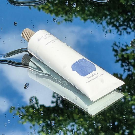 Крем для рук Toheal Me Scent of Color 50 мл 3 вида, выберите 1, корейская косметика