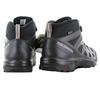 SALOMON X Braze Mid GTX - GORE-TEX - Мужские походные ботинки черно-серые 471748 ORIGINAL Boots