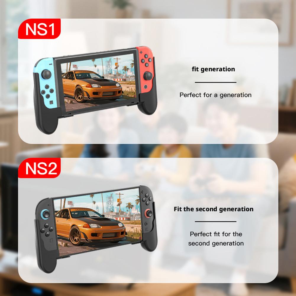 Для хоста Switch2 Простой захват Универсальный захват Раздельный захват Ручка-подставка Защитная крышка Подставка для игровой консоли Ручка