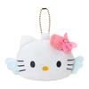 Sanrio Hello Kitty Plush Mirror ( Fantasy Angel Pink ) Japan NEW Sanrio Characters