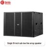 Huido NB-210D Professional Waterproof Outdoor Stage Line Array Speaker
