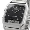 Casio Часы Ana-Digi Dual Time AQ230A-1 Мужская модель Overseas [Повторный импорт]