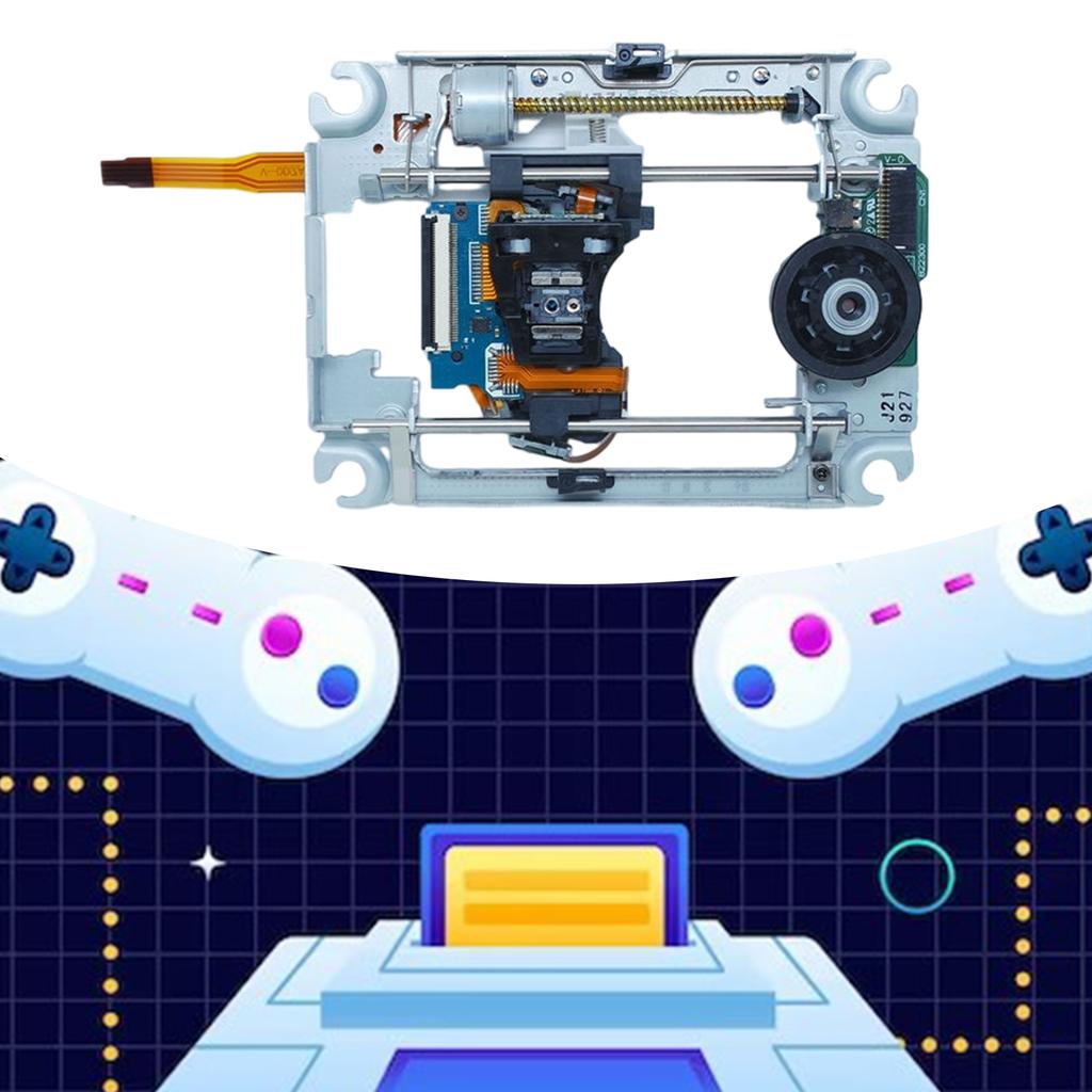 Игровой аксессуар Дисковод Лазерный модуль Лазерная линза Консоль Лазерная головка KEM 450DAA для PS3 Slim Оптическая линза с приводом