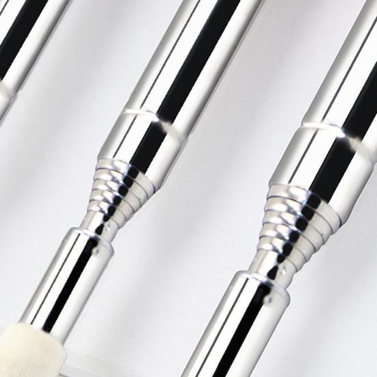 1,2 м телескопическая указка для учителя, противоскользящая портативная универсальная ручная доска, емкостный сенсорный экран, палка для ведущего, классные принадлежности