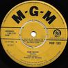 Пластинка 7 дюймов SHEB WOOLEY Синяя гитара MGM1263 MGM Records 1964 Великобритания Рок Б/у