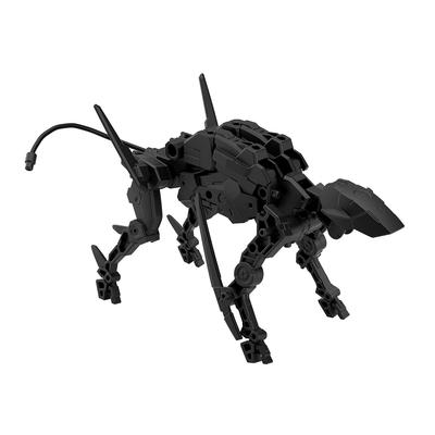 BANDAI SPIRITS 30MM 1/144 Exa Автомобиль (Собака Меха Вер.) Пластиковая модель с цветовой кодировкой в масштабе 1/144
