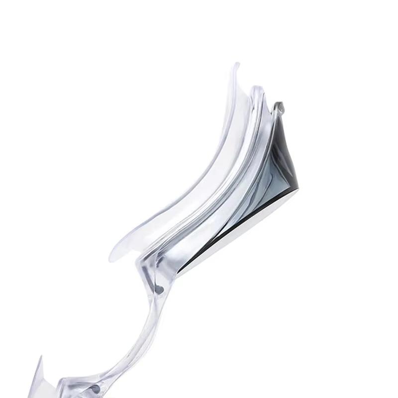 Силиконовые очки для женщин HD, мужские, водонепроницаемые и противотуманные, для дайвинга, маленькая оправа, взрослые, плавательные очки для детей