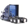 Diecast Masters | Kenworth T680 - Насыщенный лазурный | 1:Официально лицензированный литой полуприцеп масштаба 50 | Модель 71108