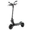 YUME HAWK Electric Scooter, 10x3.15' Tubeless All-terrain Tires 1200W*2 Motor 60V 22.5Ah Battery 43mph Max Speed