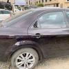 Для Mazda 6 Седан 2002 2003 2004 2005-2008 ABS Пластик Заднее Окно Четверть Жалюзи Накладка Боковое Вентиляционное Отверстие Отделка Автомобильные Клейкие Аксессуары