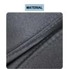 For MERCEDES-BENZ GLA GLB GLC GLE GLK GLS GL 2008-2025 Car Windshield Sun Shade Foldable Reflective Window Shades Car Interior