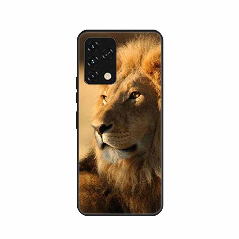 For UMIDIGI Power 5S Cases Fashion Soft TPU Silicone Phone Case For UMIDIGI Power 5S Back Cover Capa Fundas Bumper Power5S 2022
