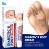 Sumifun Foot Care Cream for Dry, Cracked Heels and Diabetic Feet 20g