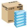 Case Kleenex Tissue Aquaveil 360 Sheets 5 Boxes X 4 Packs [Half Product] (180 Pairs)