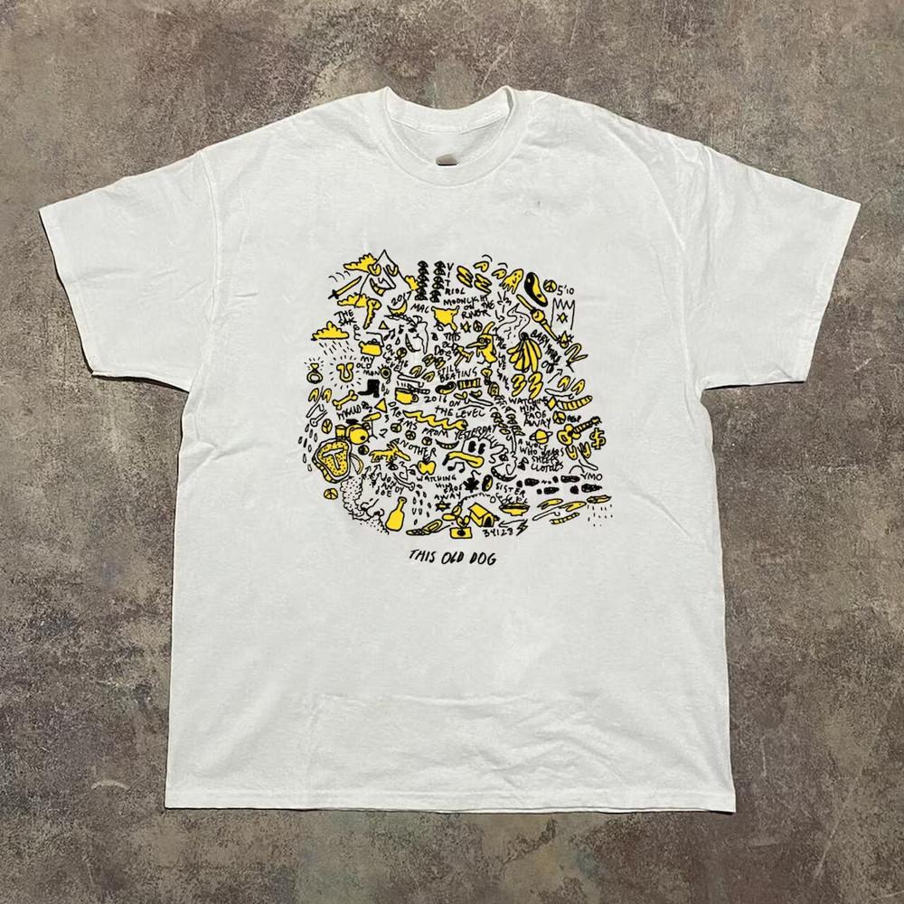 Mac Demarco this old dog T Shirt Full Size S5XL Unisex T-Shirt