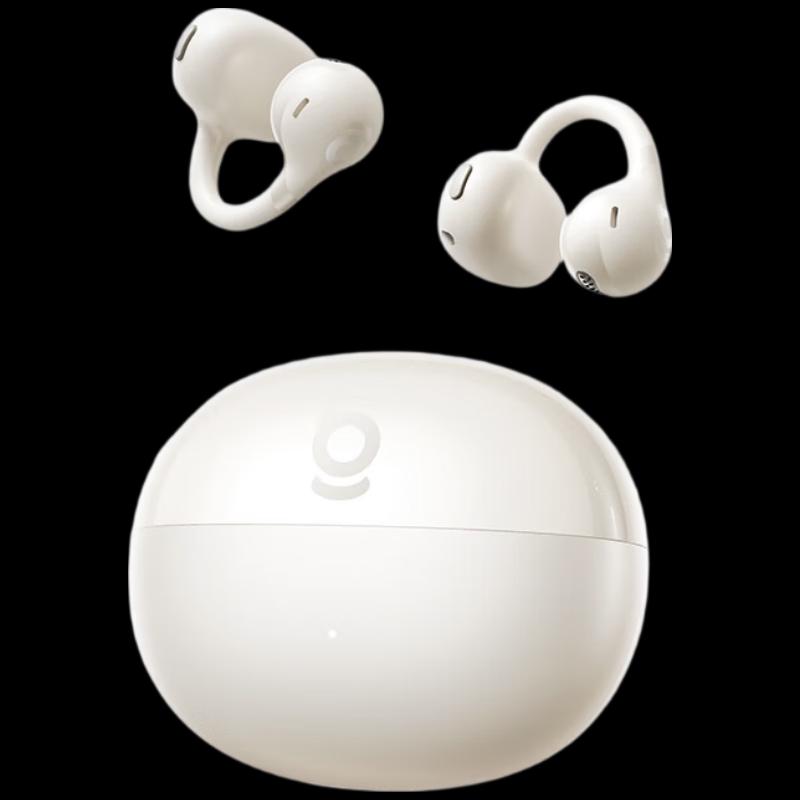 Baseus AS01 AirGo Series Open-Ear True Wireless Ear Clip Bluetooth Earbuds