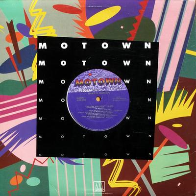 12-дюймовая пластинка ДАРРИЛ ДУНКАН - Джеймс Браун 4599MG Motown 1987 США Рэп и хип-хоп/R&B Б/У