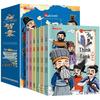 Детская классическая и познавательная серия иллюстрированных книг