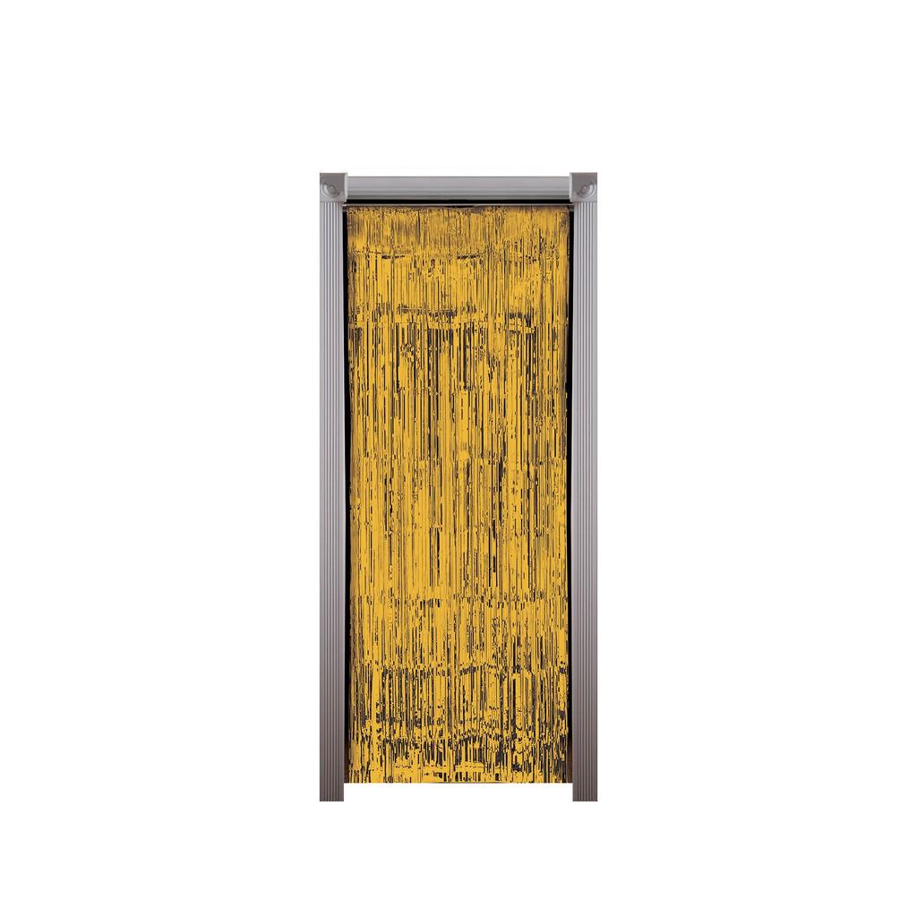 Bristol Novelty Занавеска для дверного проема с мишурой