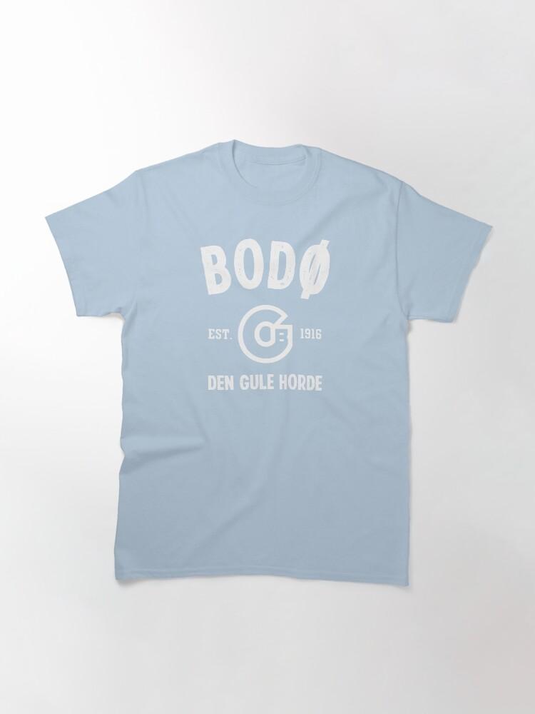 Europe Bodo/Glimt Conference Europe 2023 Classic T-Shirt