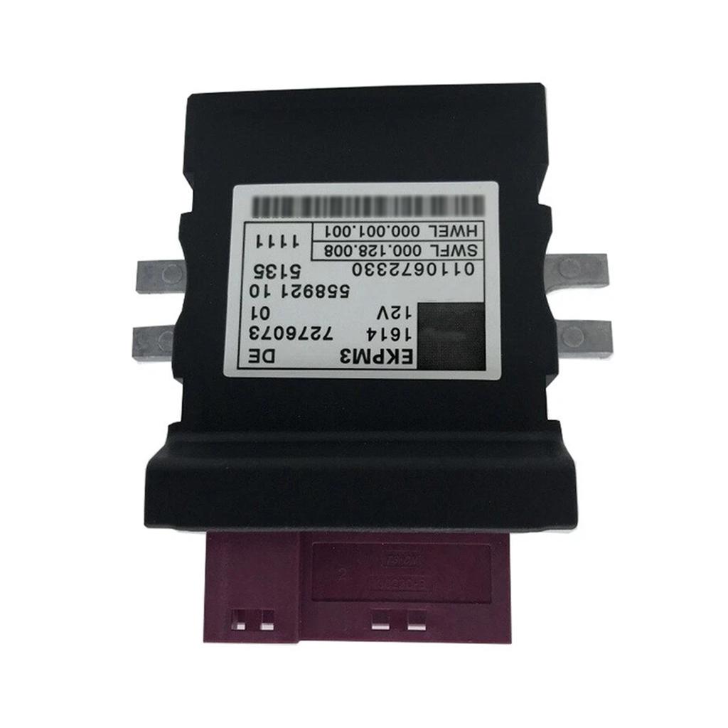 Fuel Pump Control Module for BMW 5 7 Series F01 F02 F07 2007-2019 16147276073