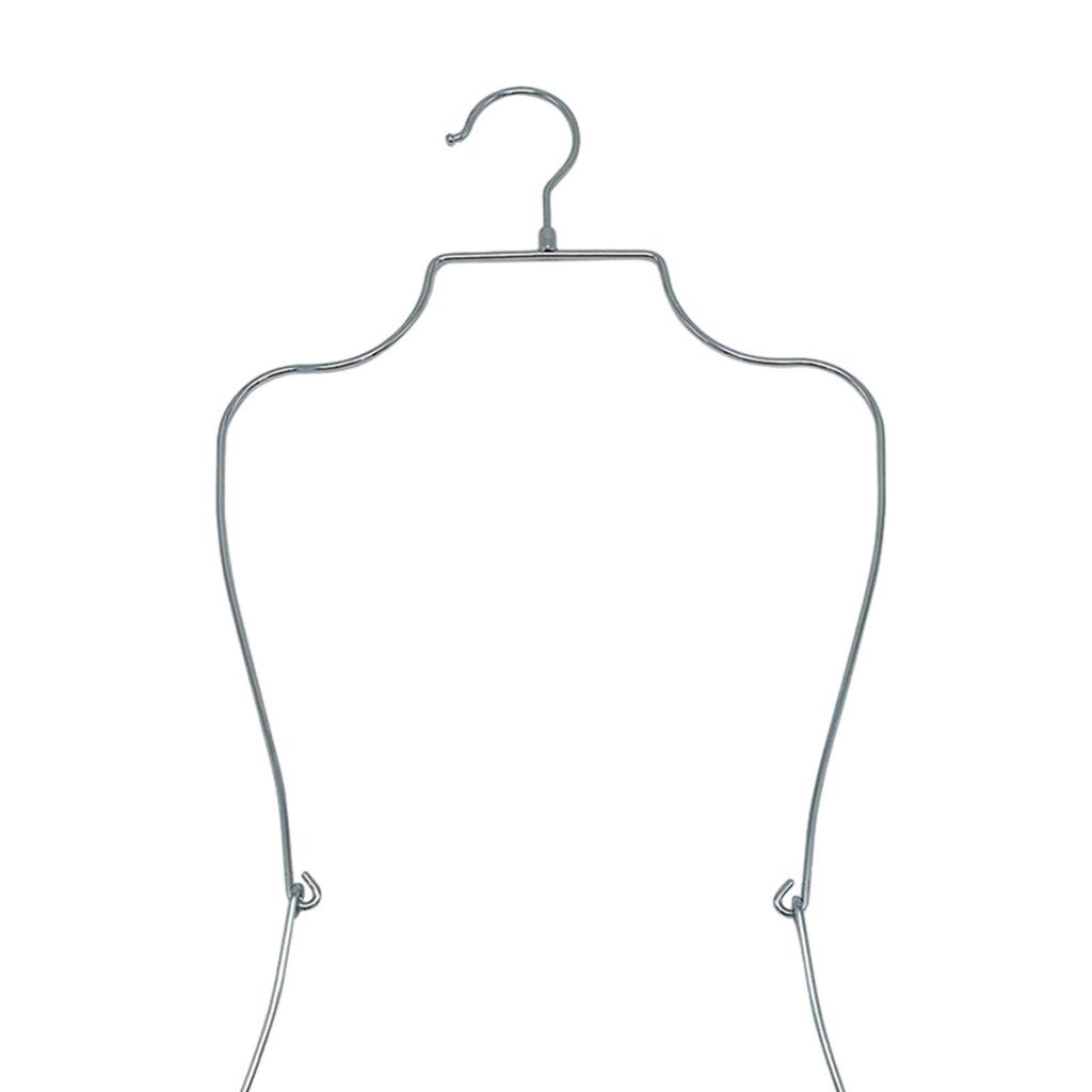 Вешалка для нижнего белья для хранения и демонстрации, вешалка для купальников для шкафа, пальто, детская