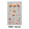 New Children's Nail Stickers Cartoon DIY Decorative Stickers Girls Cute Nail Art Stickers