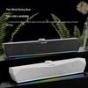 COLORFUL Игровые компьютерные колонки CF100 RGB Bluetooth 5.3 Штепсель CN (адаптер в комплекте) (Китайская версия)