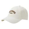 Soft Top Embroidered Baseball Cap Summer New Fashion Hat Women's Versatile Cap Men's Casual Visor
