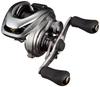 SHIMANO Катушка для мультипликаторной ловли Double Axis 15 Metanium DC HG с левой ручкой, универсальная
