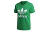 adidas Женская футболка Originals Зеленая GI7625